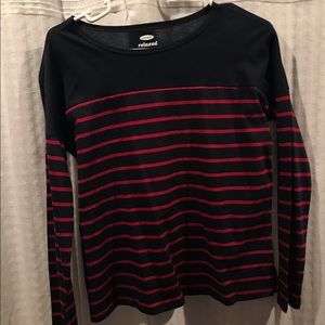 Never worn long sleeve top